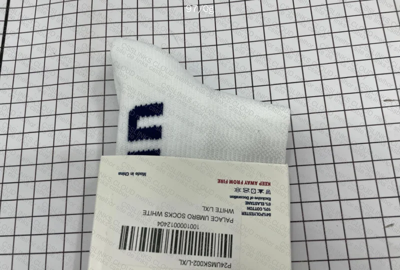 Palace x Umbro Socks 4