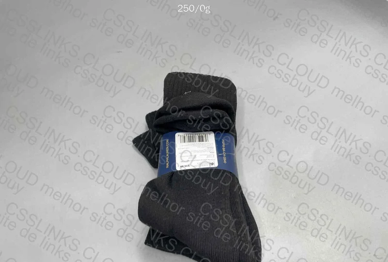 Polo Ralph Lauren 3 Pairs Socks 3