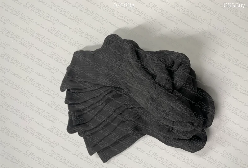 Basic Black Socks 2