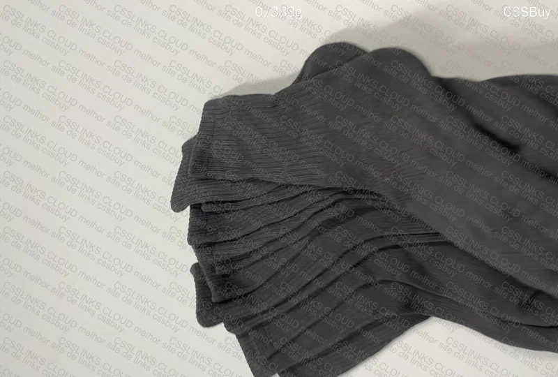 Basic Black Socks 3