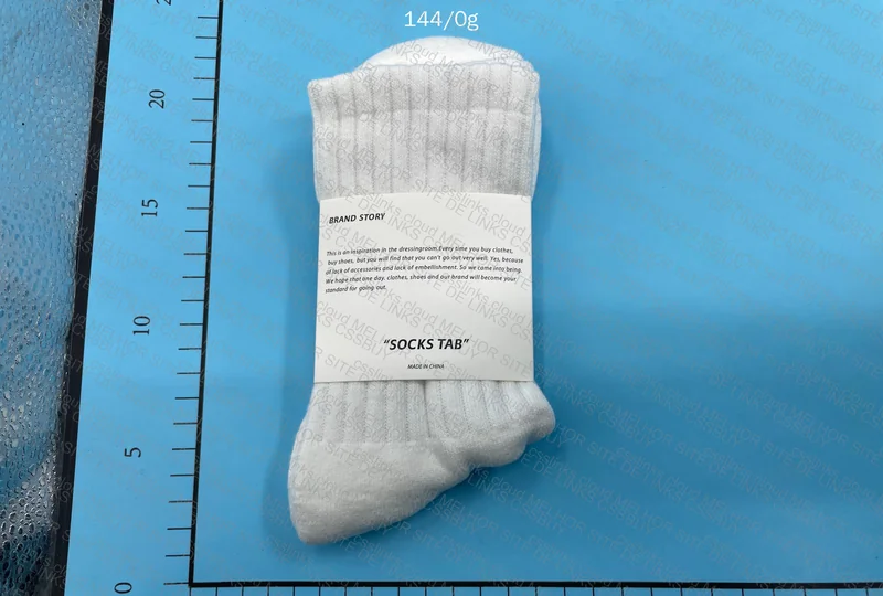 Black and White Socks 2
