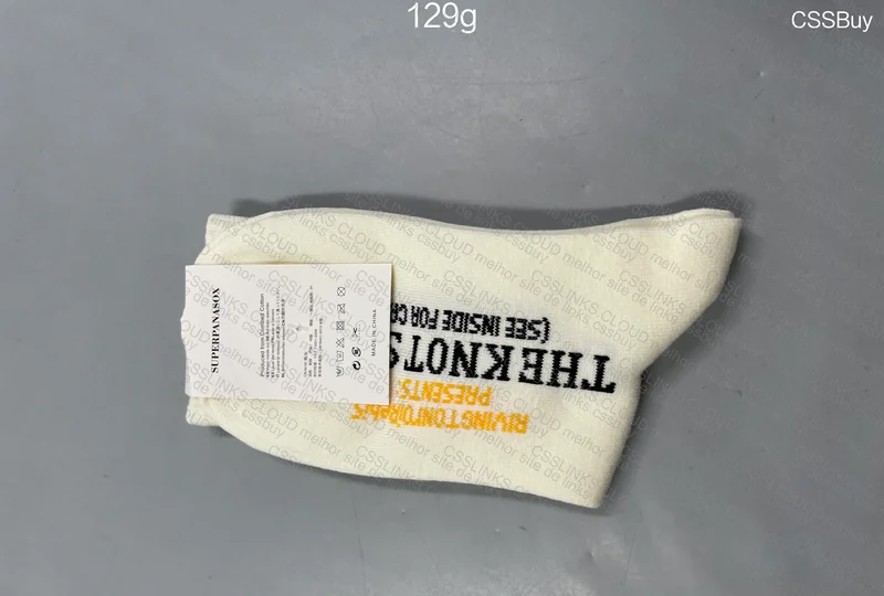RRR123 Socks 2