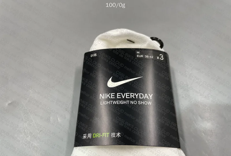 Nike Ankle Socks 3