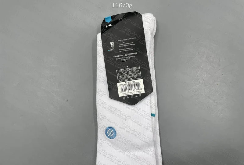 Stance Basket Socks