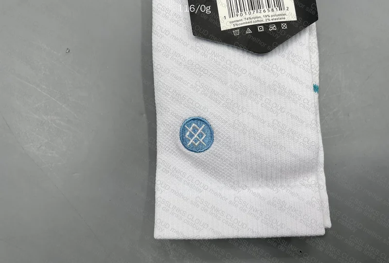 Stance Basket Socks 2