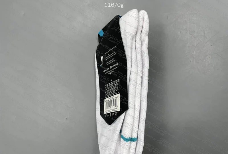 Stance Basket Socks 3
