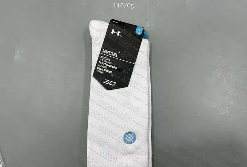 Stance Basket Socks 4