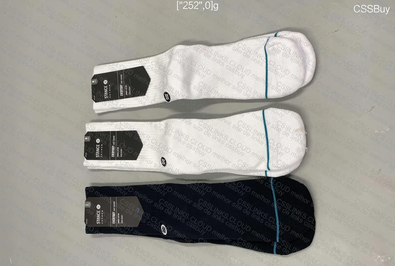 Stance High Socks 2