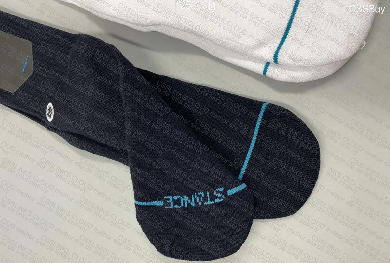 Stance High Socks 3