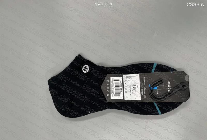 Stance Short Socks