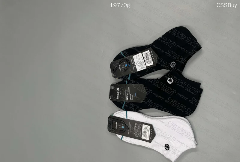 Stance Short Socks 2