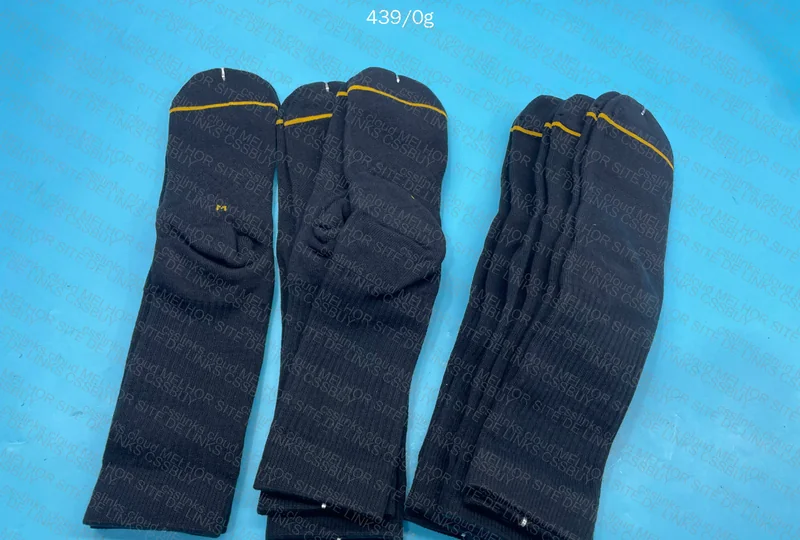 Stance Socks (No Logo) 4