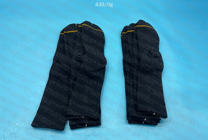 Stance Socks (No Logo) 6