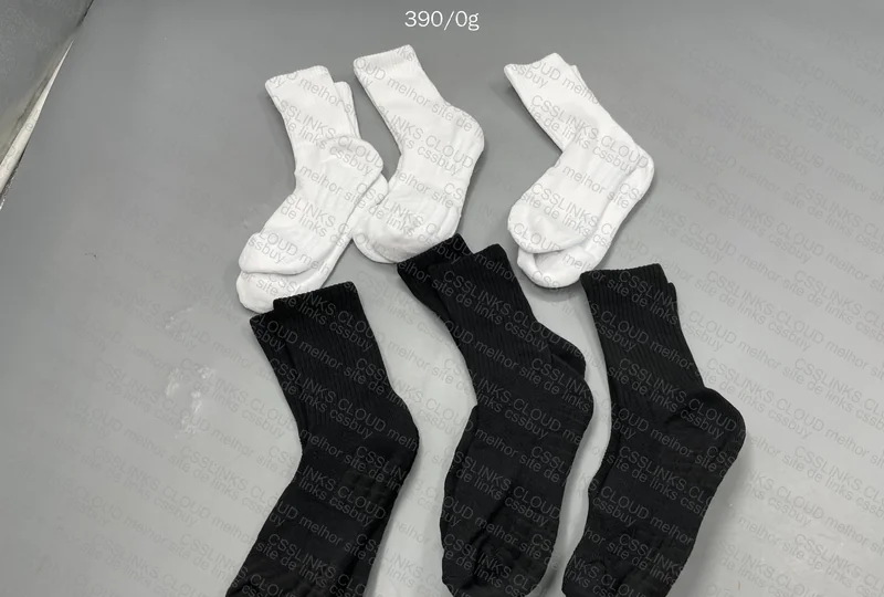 Supposedly Cotton Socks