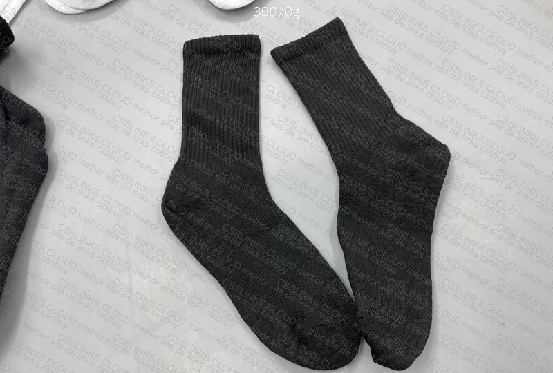 Supposedly Cotton Socks 2