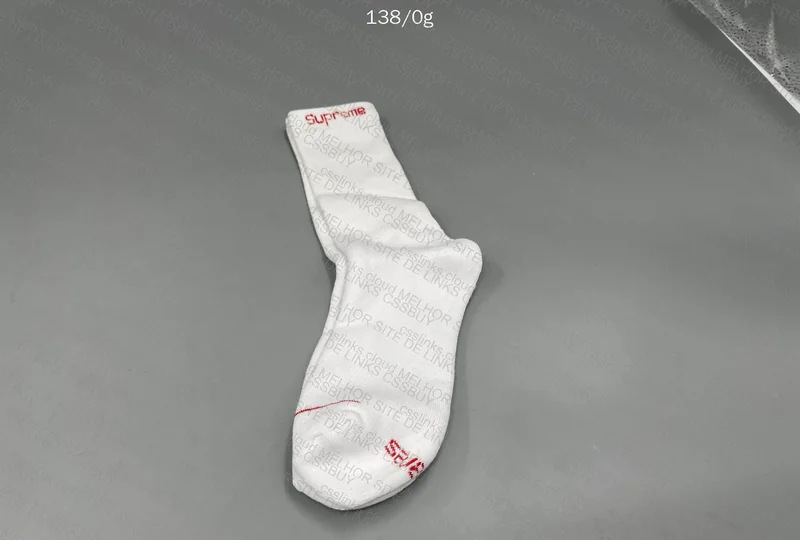 Supreme Socks 2