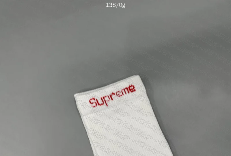 Supreme Socks 3