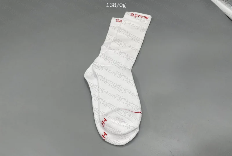 Supreme Socks 4
