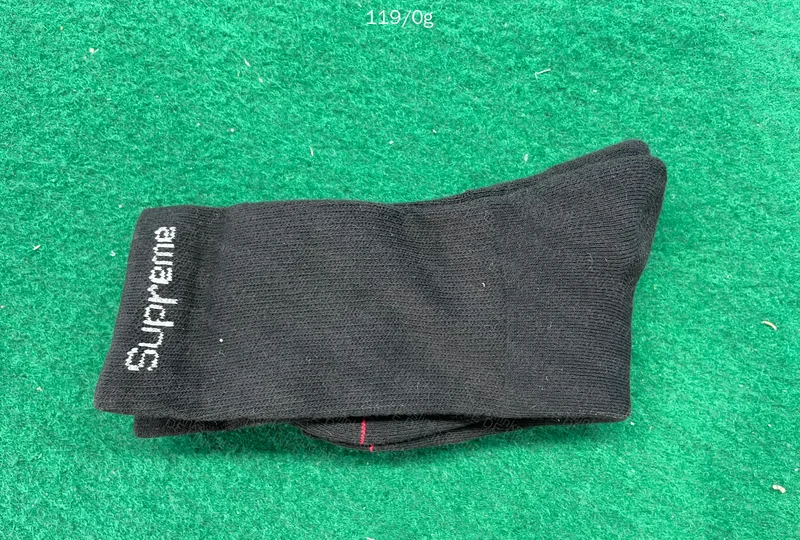 Supreme Socks