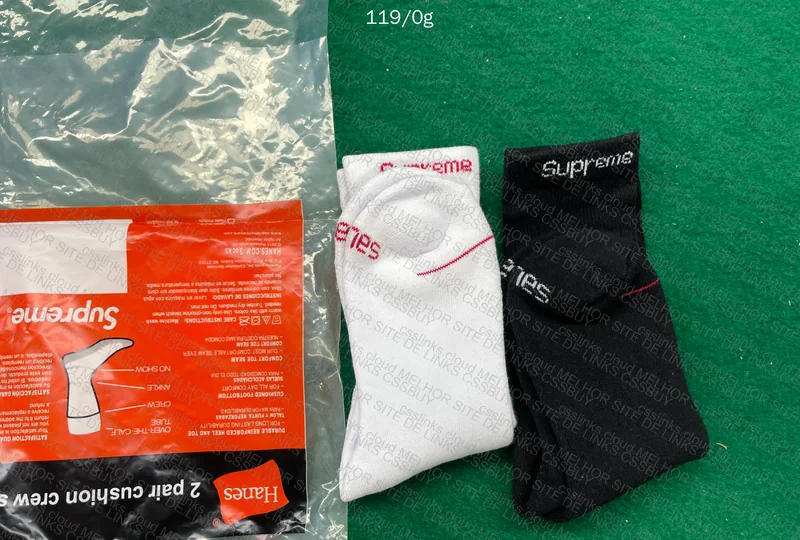 Supreme Socks 3