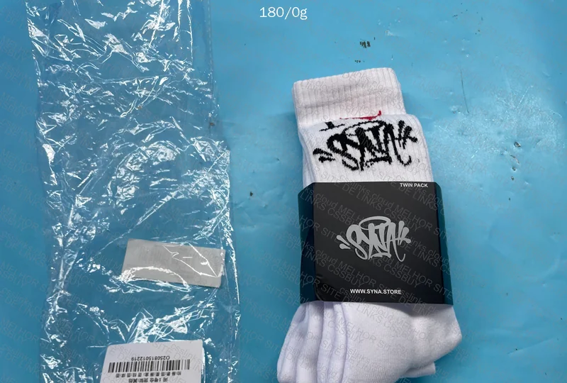 SynaWorld Socks 4
