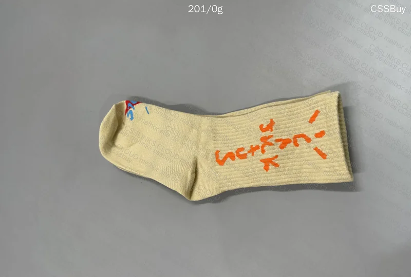 Travis Socks 3