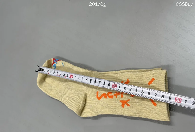 Travis Socks 4