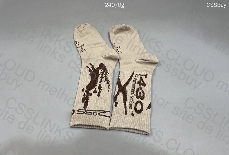 Travis Scott Socks