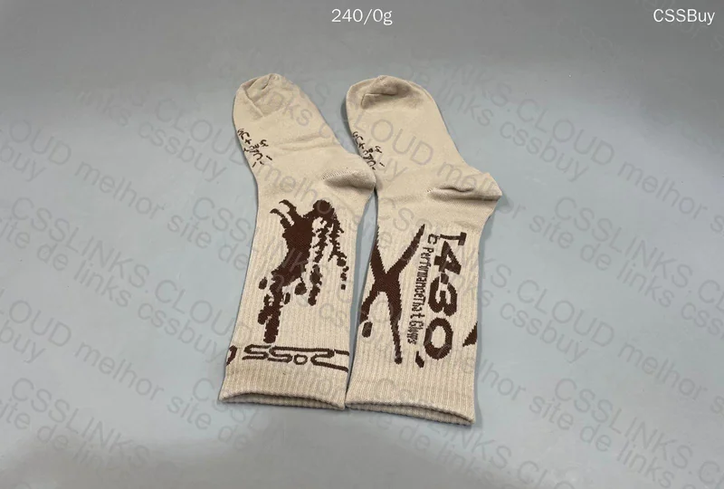 Travis Scott Socks 3