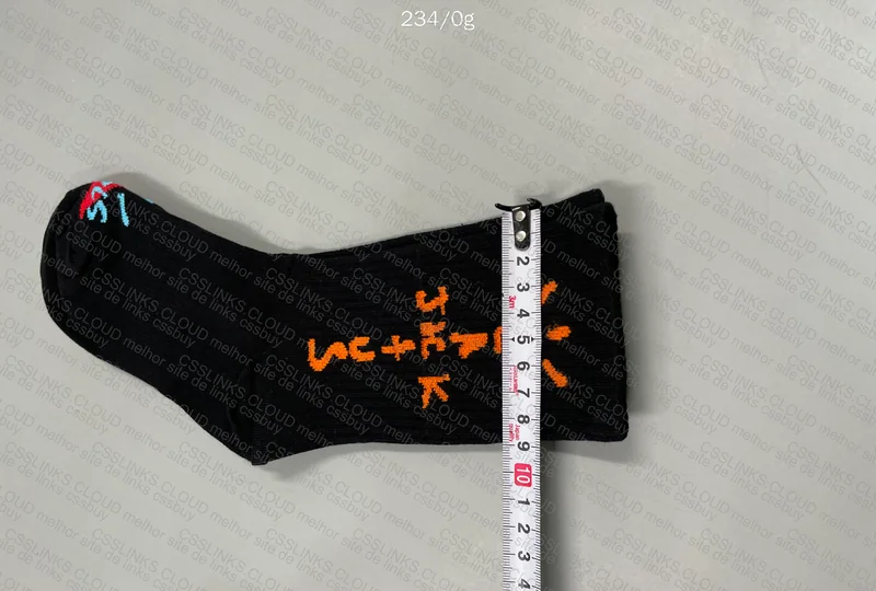Travis Scott Socks