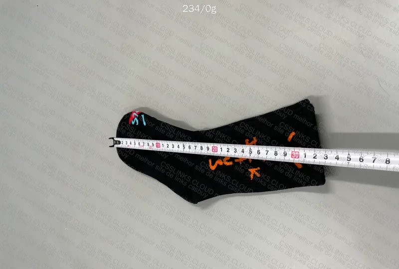 Travis Scott Socks 2