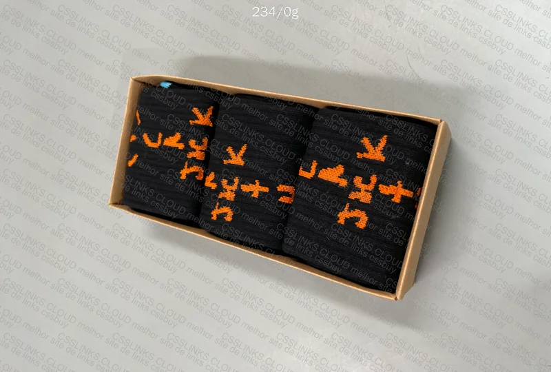 Travis Scott Socks 5