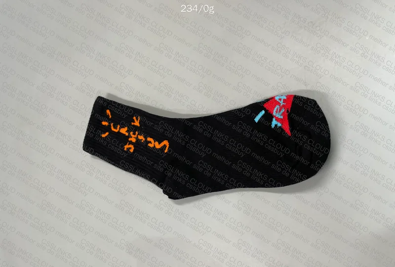Travis Scott Socks 6