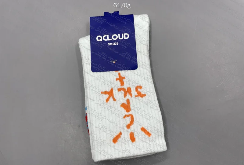 Travis Scott Socks 2