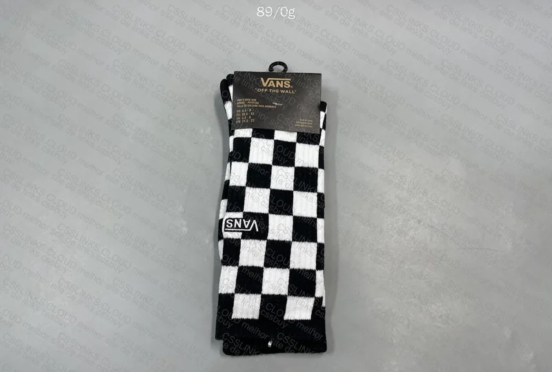 Vans High Socks
