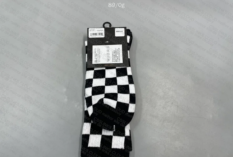 Vans High Socks 2