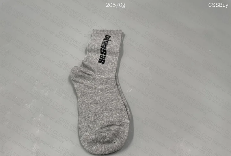 Yeezy Calabasas Socks