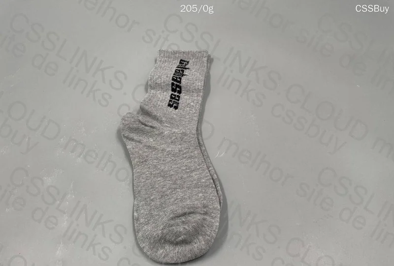Yeezy Calabasas Socks 2
