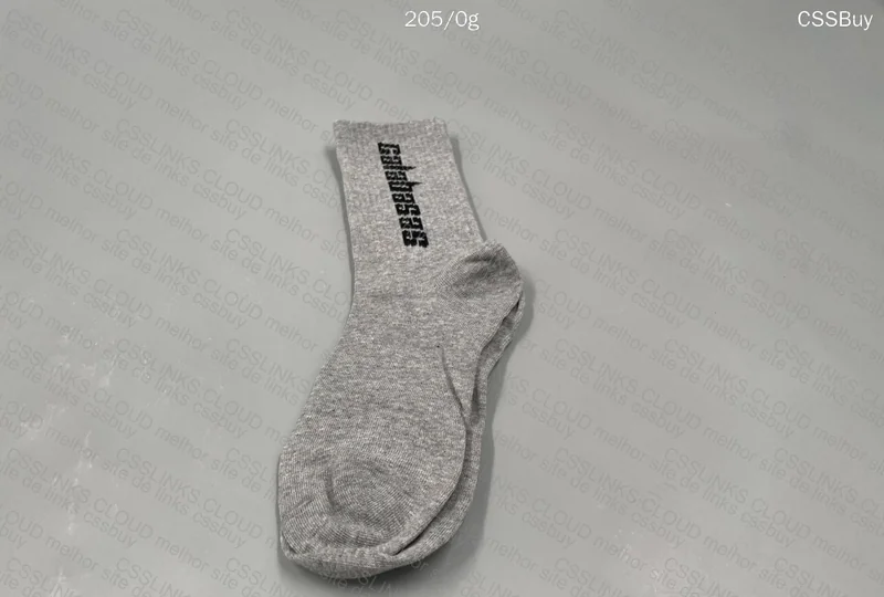 Yeezy Calabasas Socks 3