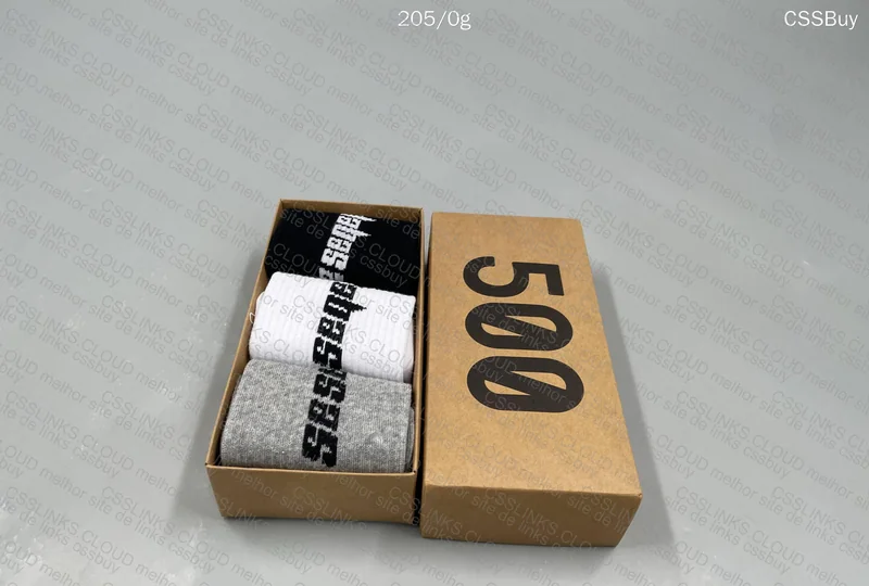 Yeezy Calabasas Socks 4