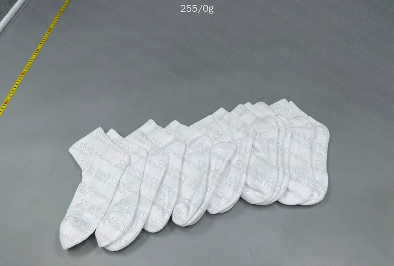 100% Cotton Socks