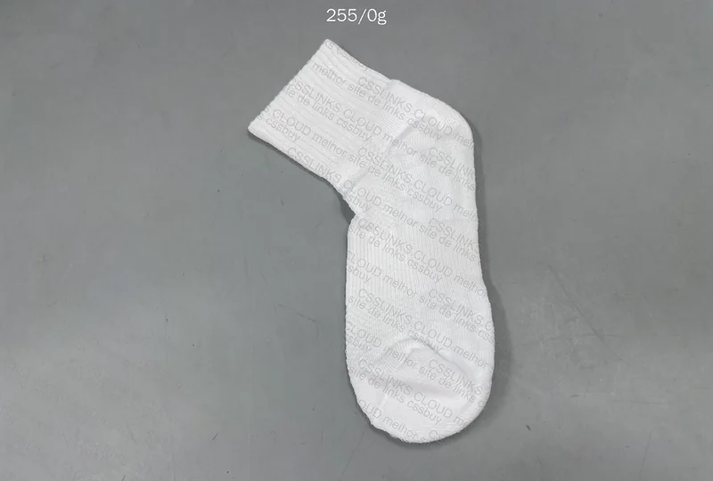 100% Cotton Socks 2