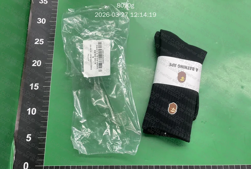 Meias atoalhadas bape 2