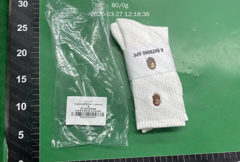 Meias atoalhadas bape 3