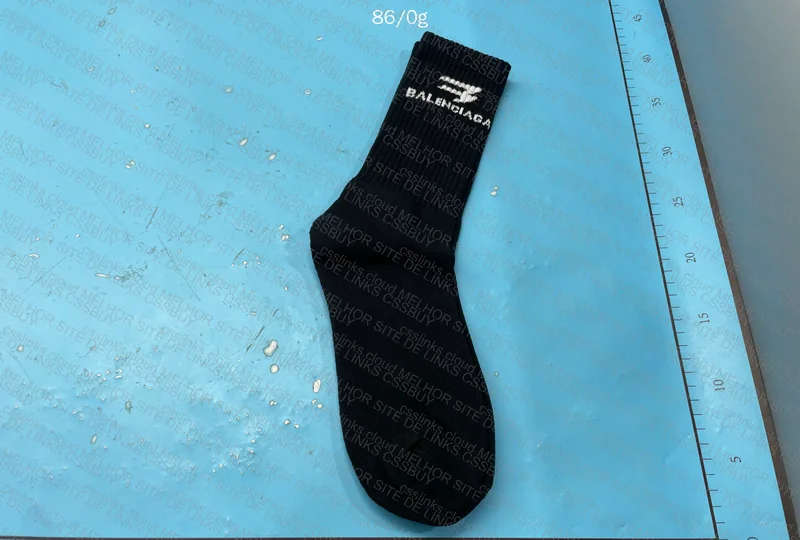 Balenciaga Socks 2