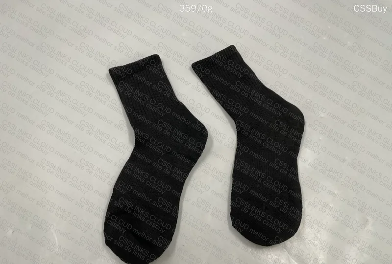 Basic Socks
