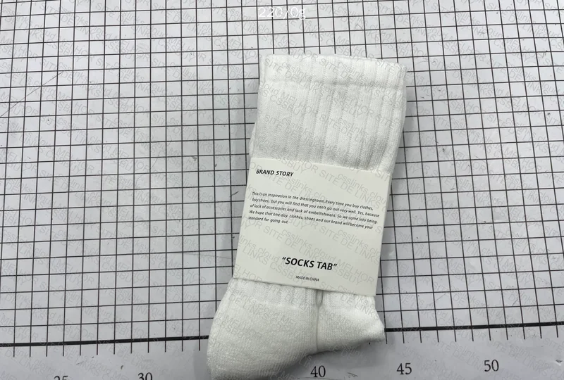 Basic High Socks 2