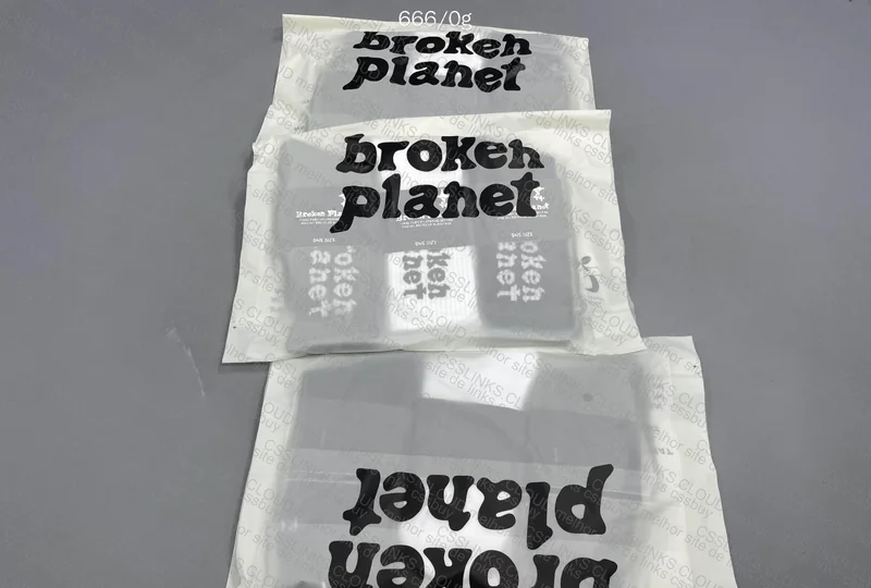 Broken Planet Socks (Sale)