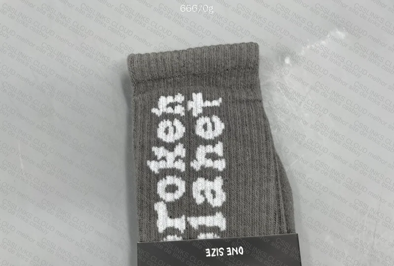 Broken Planet Socks (Sale) 4