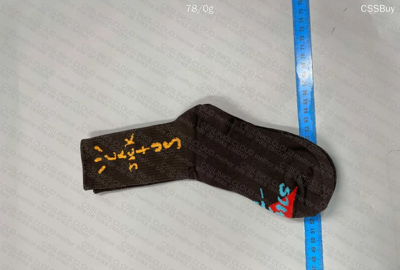 Cactus Jack Socks